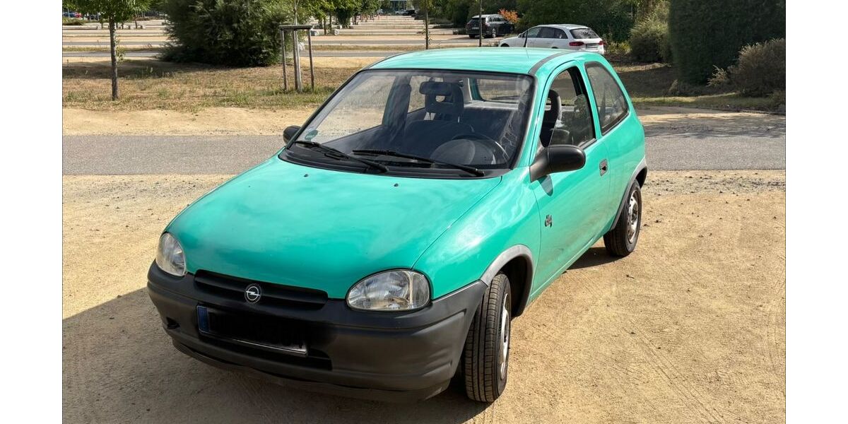 Opel Corsa 50.760 km 2.500 &euro; Darmstadt 64295