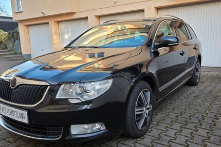 Skoda Superb 162.000 km 7.490 &euro; Niddatal 61194
