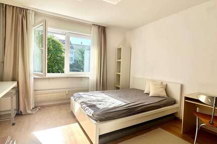Wohnung Frankfurt am Main Bockenheim - 1 Zimmer, 32 m&sup2;, 690&euro; | Angebot:26903798
