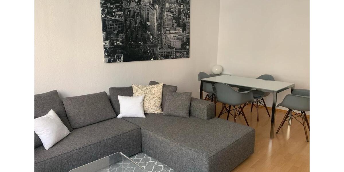 Möbliertes 2-Zimmer Apartment Westend-Süd von privat 2 zimmer