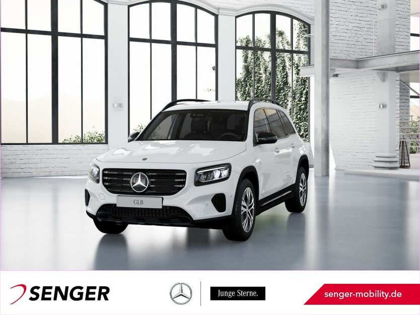 Mercedes-Benz GLB 200 12.104 km 39.980 € Friedberg 61169