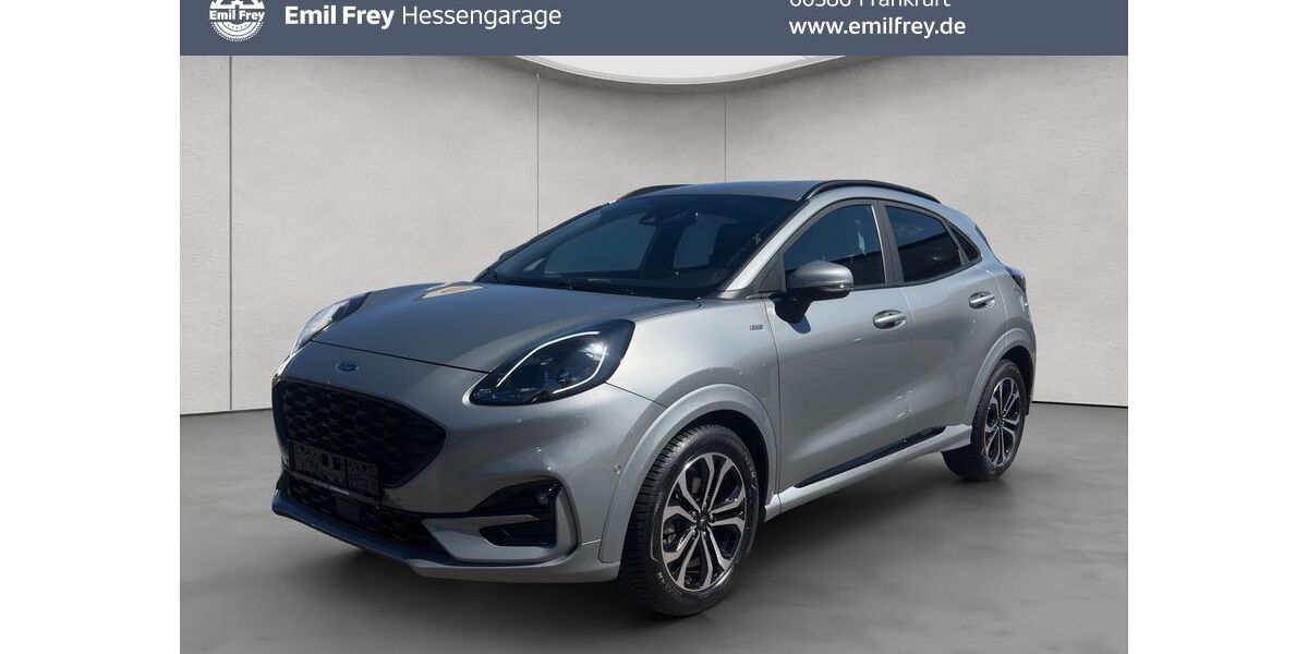 Ford Puma 18.126 km 21.550 &euro; Frankfurt 60386