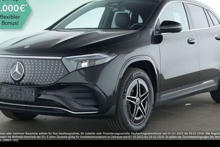 Mercedes EQA