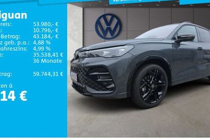 VW Tiguan 4.500 km 53.980 &euro; Neu-Isenburg 63263