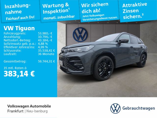 VW Tiguan 4.500 km 53.980 &euro; Neu-Isenburg 63263