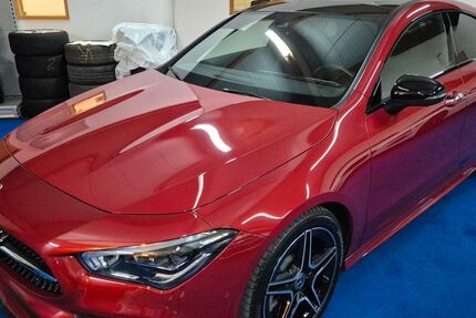 Mercedes-Benz CLA 250 22.000 km 32.890 &euro; Usingen 61250