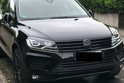VW Touareg 186.000 km 15.500 &euro; Oberursel 61440