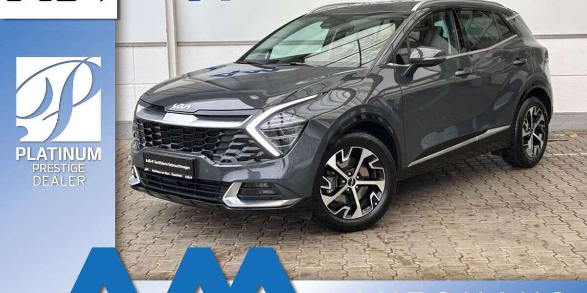 Kia Sportage 23.300 km 29.990 &euro; Raunheim 65479