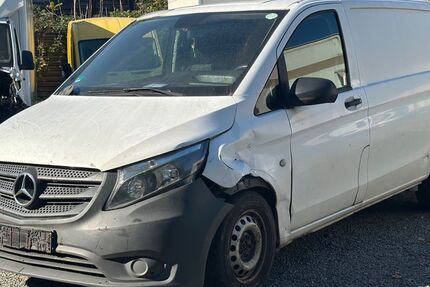 Mercedes-Benz Vito 269.500 km 4.750 € Darmstadt 64293