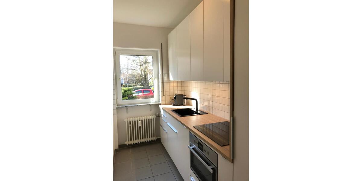 Schöne möblierte 2-Zimmer Wohnung mit Balkon und Garage 2 zimmer