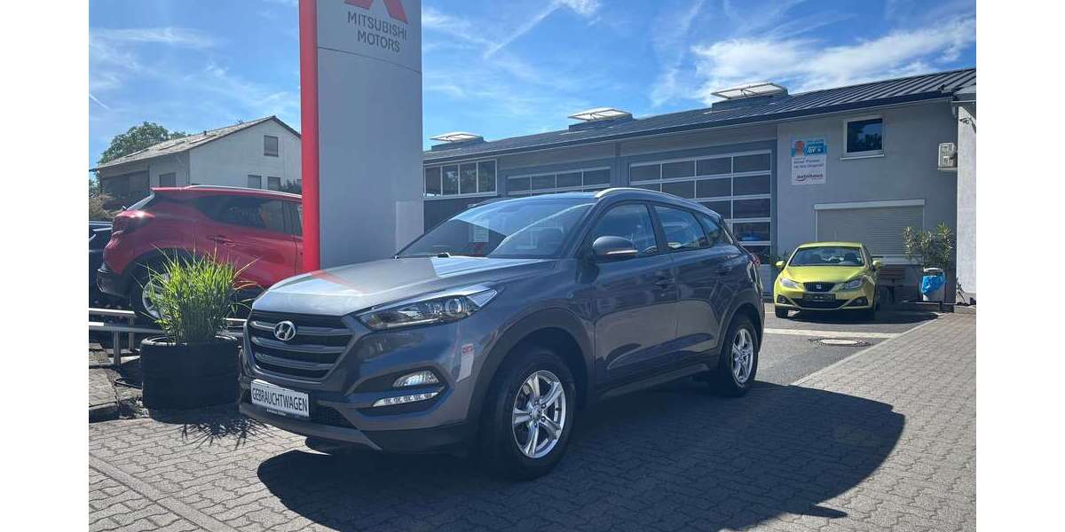 Hyundai TUCSON 149.526 km 12.449 &euro; Mainhausen 63533
