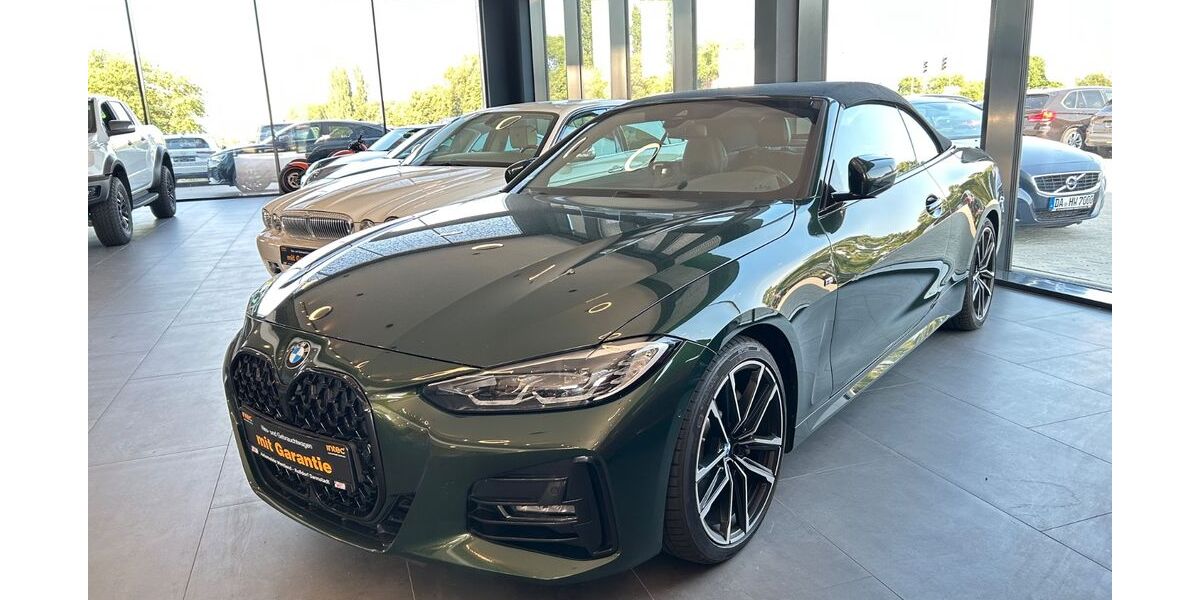 BMW 430 83.500 km 39.490 &euro; Roßdorf 64380