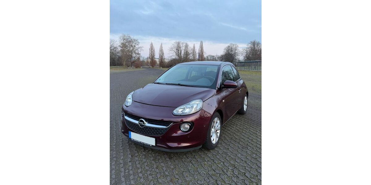 Opel Adam 112.732 km 5.180 &euro; Frankfurt 60486