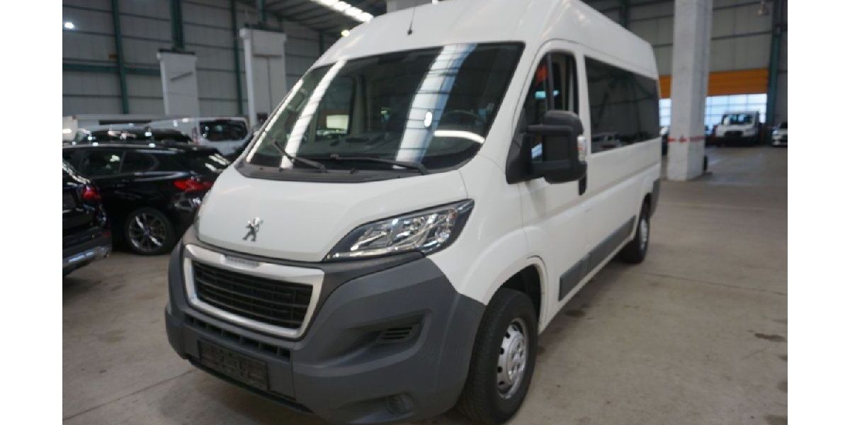 Peugeot Boxer 82.405 km 22.999 &euro; Erlensee 63526