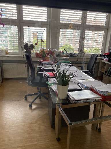 Büro in Frankfurt am Main 500 € 24 m²