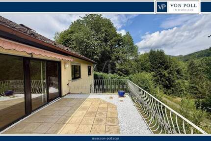 Charmantes Einfamilienhaus direkt am Naturschutzgebiet mit Blick ins Grüne 5 zimmer