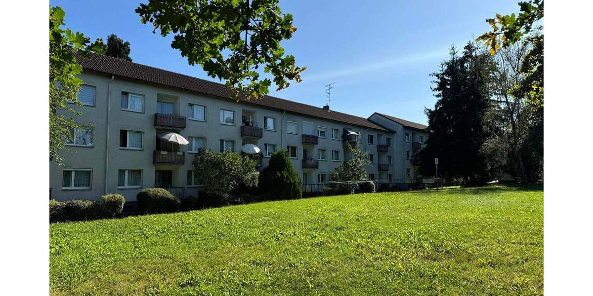 Etagenwohnung Bad Vilbel - 3 Zimmer, 53 m&sup2;, 700&euro; | Angebot:25742564