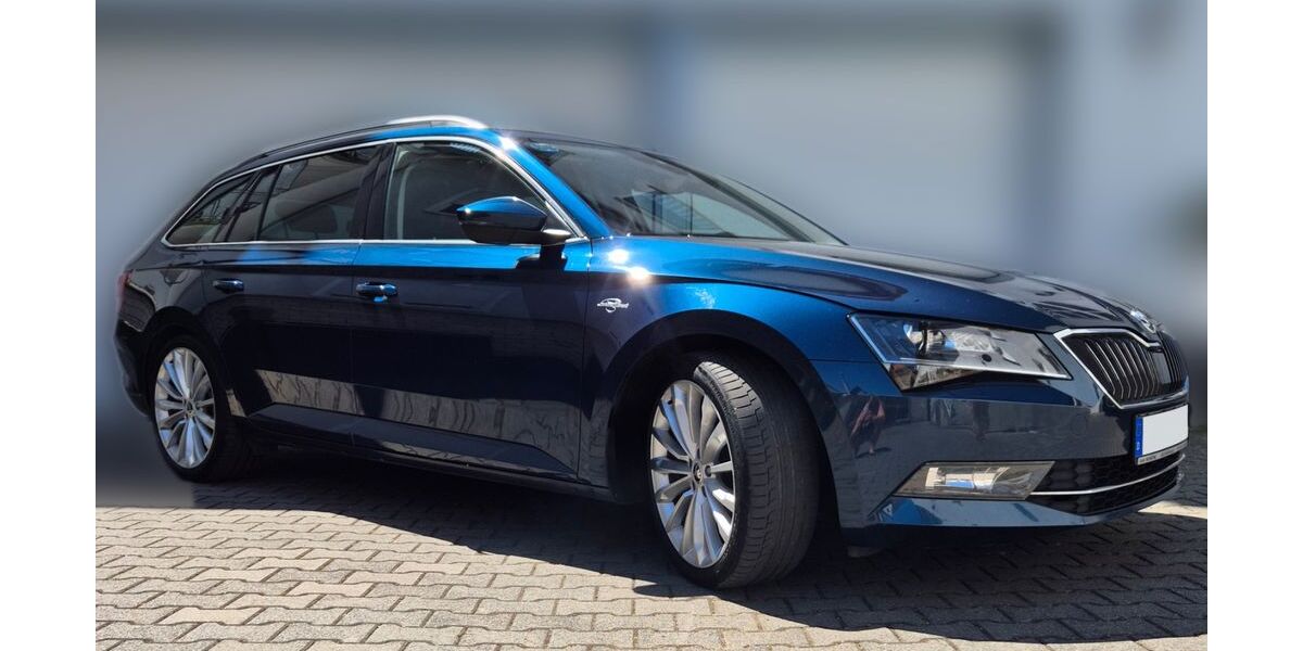 Skoda Superb 128.000 km 17.999 &euro; Niederdorfelden 61138