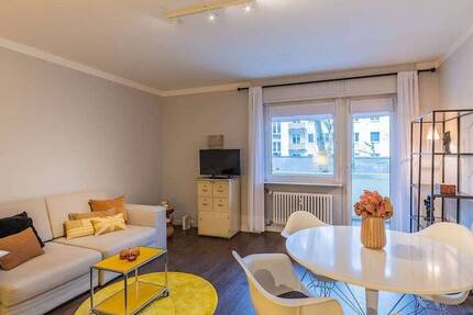 Wohnung Frankfurt am Main Westend-Süd - 2 Zimmer, 55 m&sup2;, 1.790&euro; | Angebot:26683317