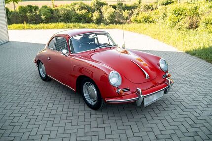 Porsche 356 126.500 km 90.000 &euro; Neu Anspach 61267