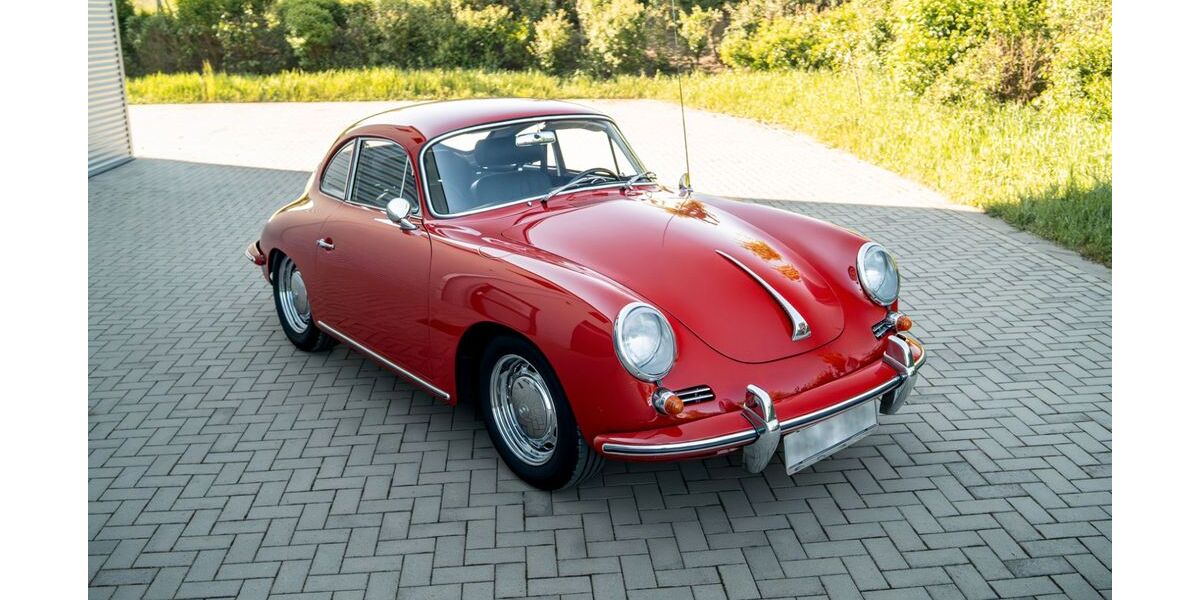 Porsche 356 126.500 km 90.000 &euro; Neu Anspach 61267