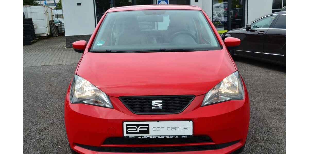 Seat Mii 98.117 km 5.499 &euro; Rüsselsheim 65428