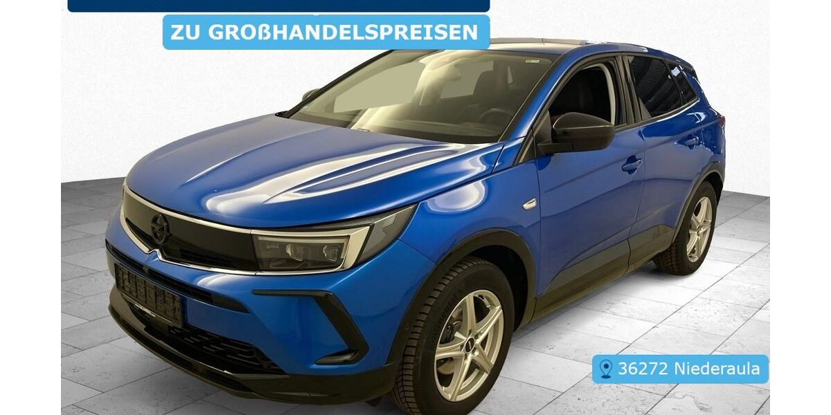 Opel Grandland (X) 89.716 km 16.707 &euro; Frankfurt 60596