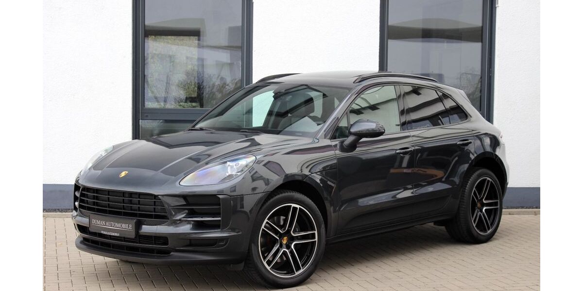 Porsche Macan 108.000 km 39.900 &euro; Bischofsheim 65474