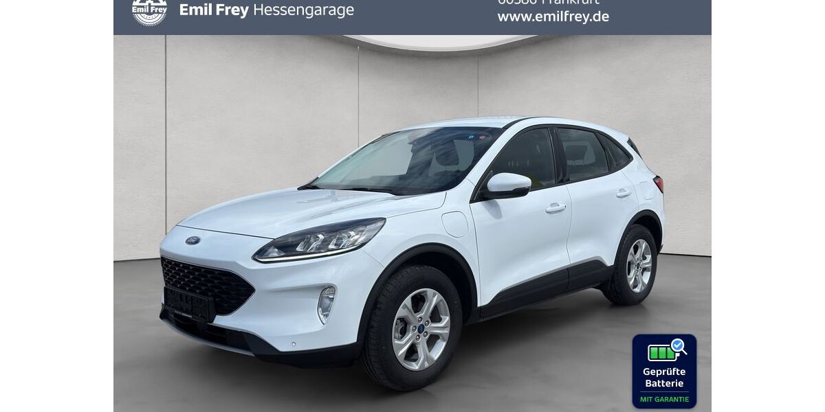 Ford Kuga 35.308 km 22.950 &euro; Frankfurt 60386