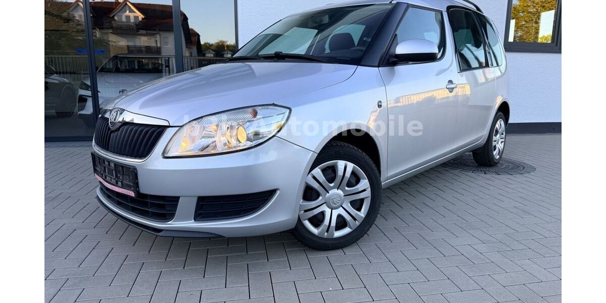 Skoda Roomster 122.000 km 3.849 &euro; Altenstadt 63674