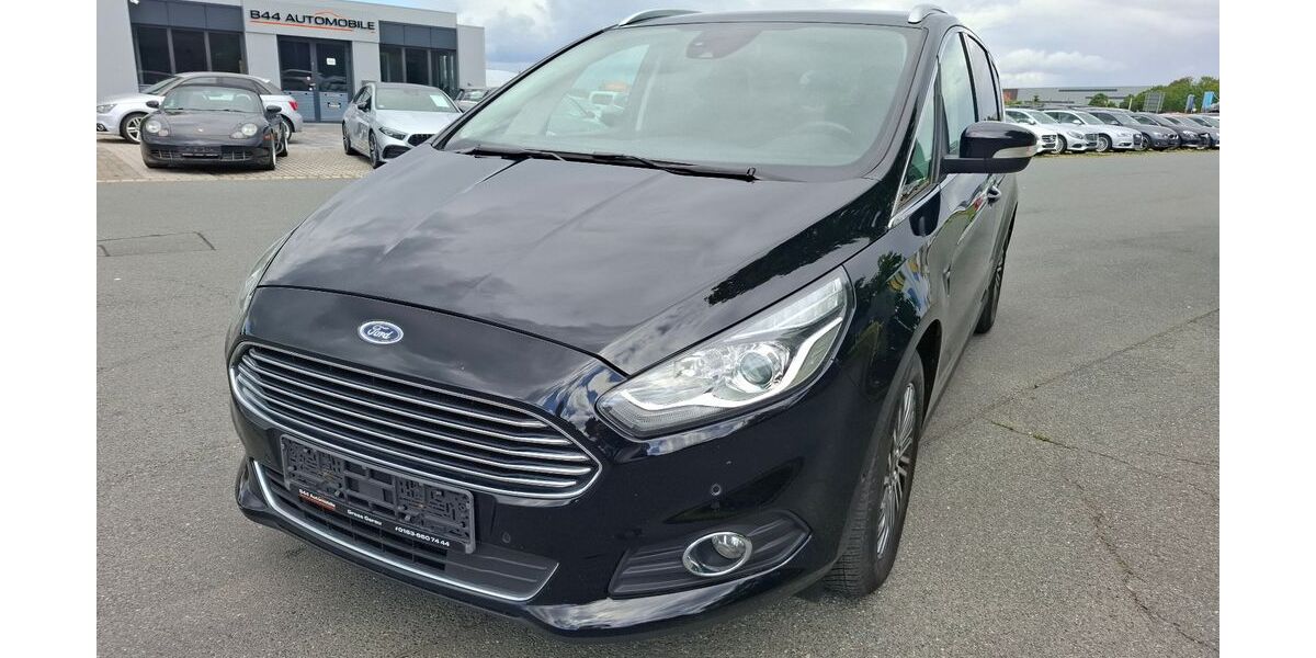 Ford S-Max 121.000 km 16.490 &euro; Gross Gerau 64521