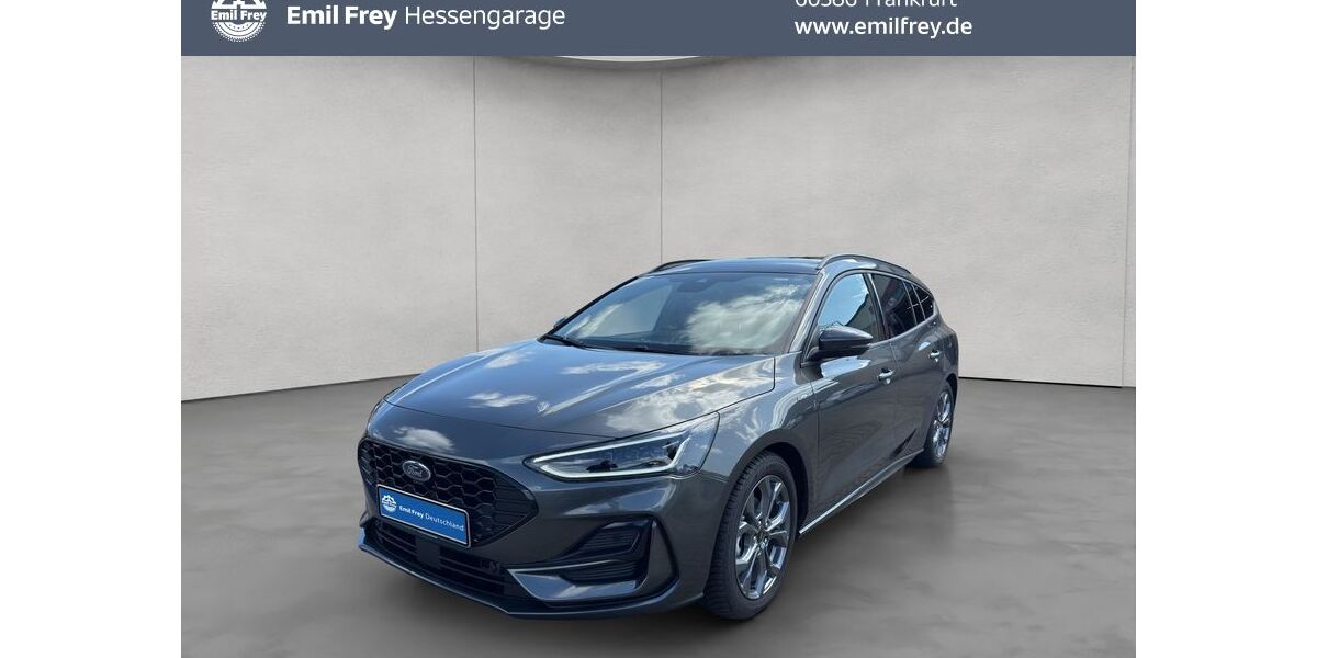 Ford Focus 17.426 km 24.950 &euro; Frankfurt 60386