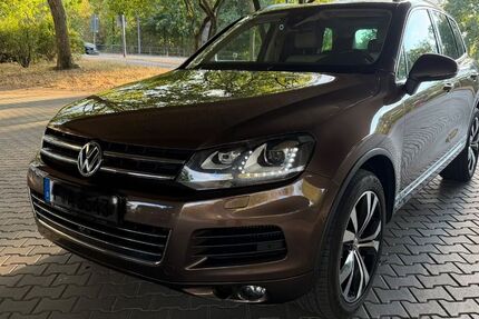 VW Touareg 185.650 km 13.000 &euro; Frankfurt 60389