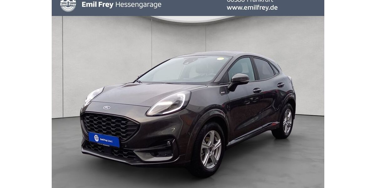 Ford Puma 36.181 km 19.750 &euro; Frankfurt 60386