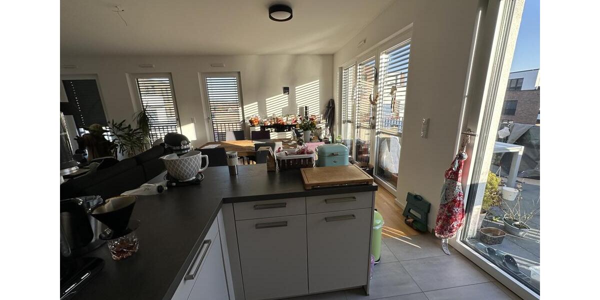 Etagenwohnung Karben - 3 Zimmer, 105 m&sup2;, 1.550&euro; | Angebot:25614979
