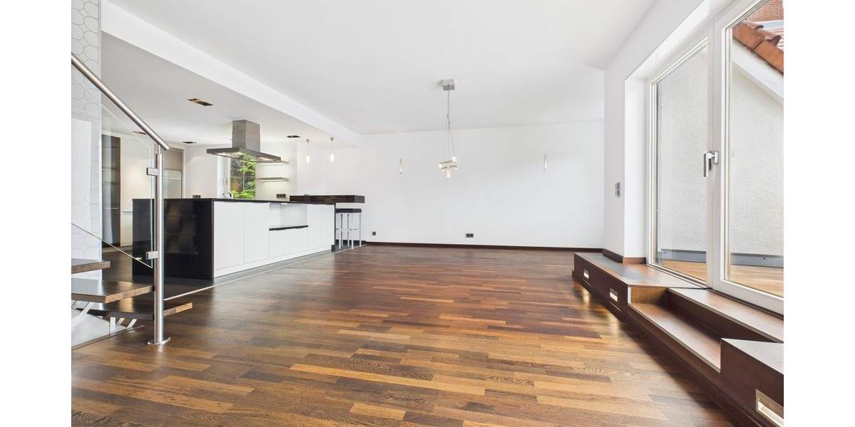 Penthouse mit Hauscharakter – 226 m² Wohnen über den Dächern von Petterweil - Maisonettenwohnung Karben | Angebot:26208798