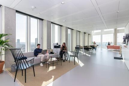 Gewerbeobjekt Frankfurt am Main Niederrad - 179&euro; | Angebot:25811488