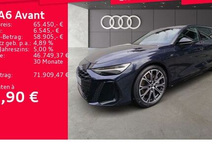 Audi A6 9.900 km 64.950 &euro; Frankfurt am Main 60314