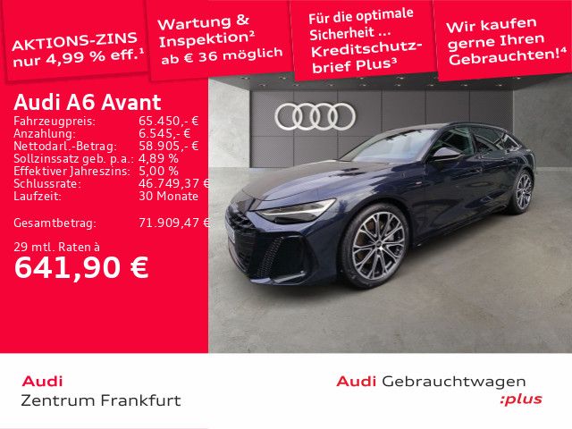 Audi A6 9.900 km 64.950 &euro; Frankfurt am Main 60314
