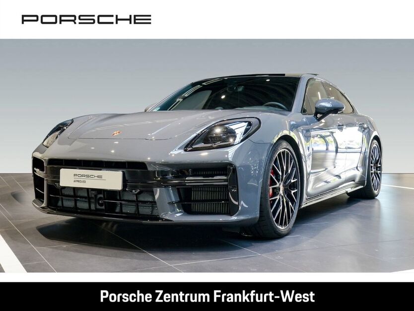 Porsche Panamera 9.900 km 159.960 € Frankfurt am Main 65936