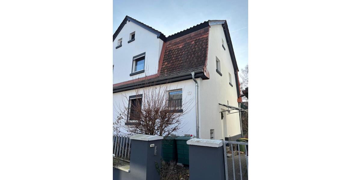 Doppelhaushälfte Frankfurt am Main Sachsenhausen - 4 Zimmer, 102 m&sup2;, 500.000&euro; | Angebot:26165113