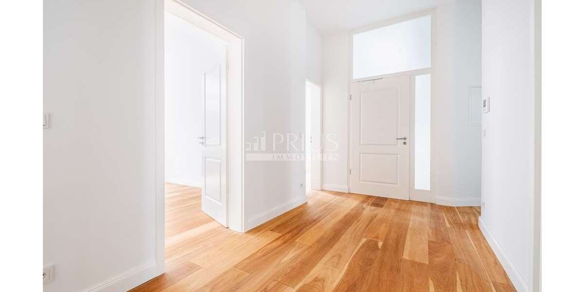 Etagenwohnung Frankfurt Innenstadt 2 - 4 Zimmer, 117 m&sup2;, 1.250.000&euro; | Angebot:26878920
