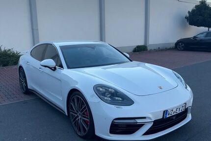 Porsche Panamera 89.000 km 58.999 € Maintal 63477