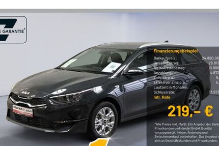 Kia ceed Sportswagon 21.608 km 23.860 &euro; Rosbach | Frankfurt Nord 61191