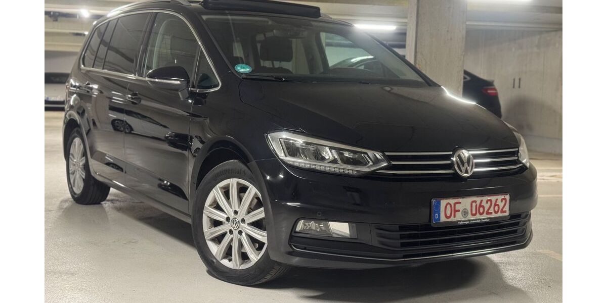 VW Touran 169.870 km 13.970 &euro; Mainhausen 63533
