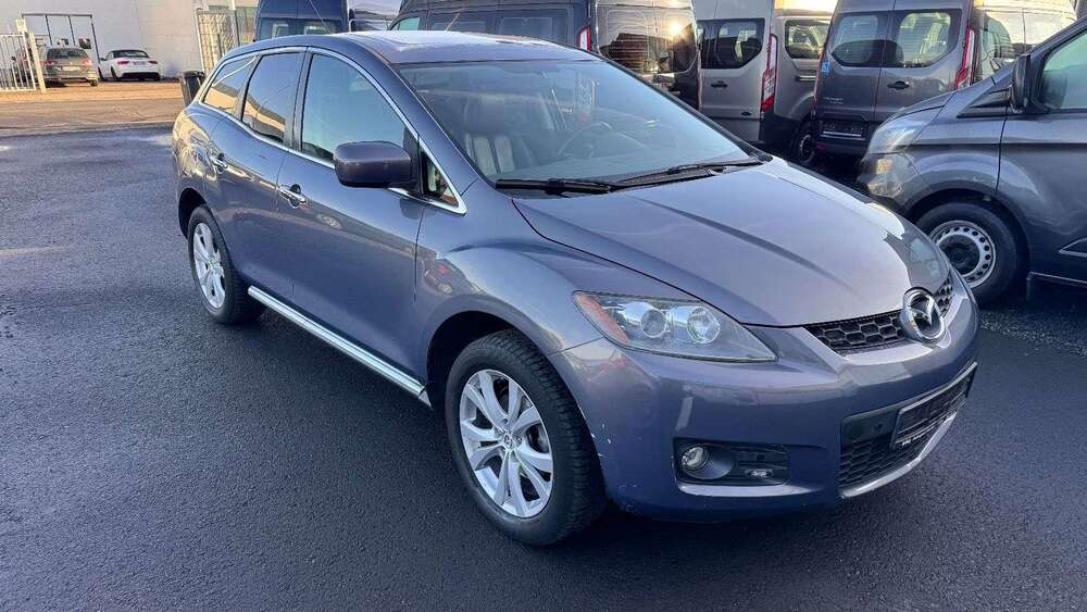 Mazda CX-7 127.560 km 2.800 &euro; Nidderau 61130