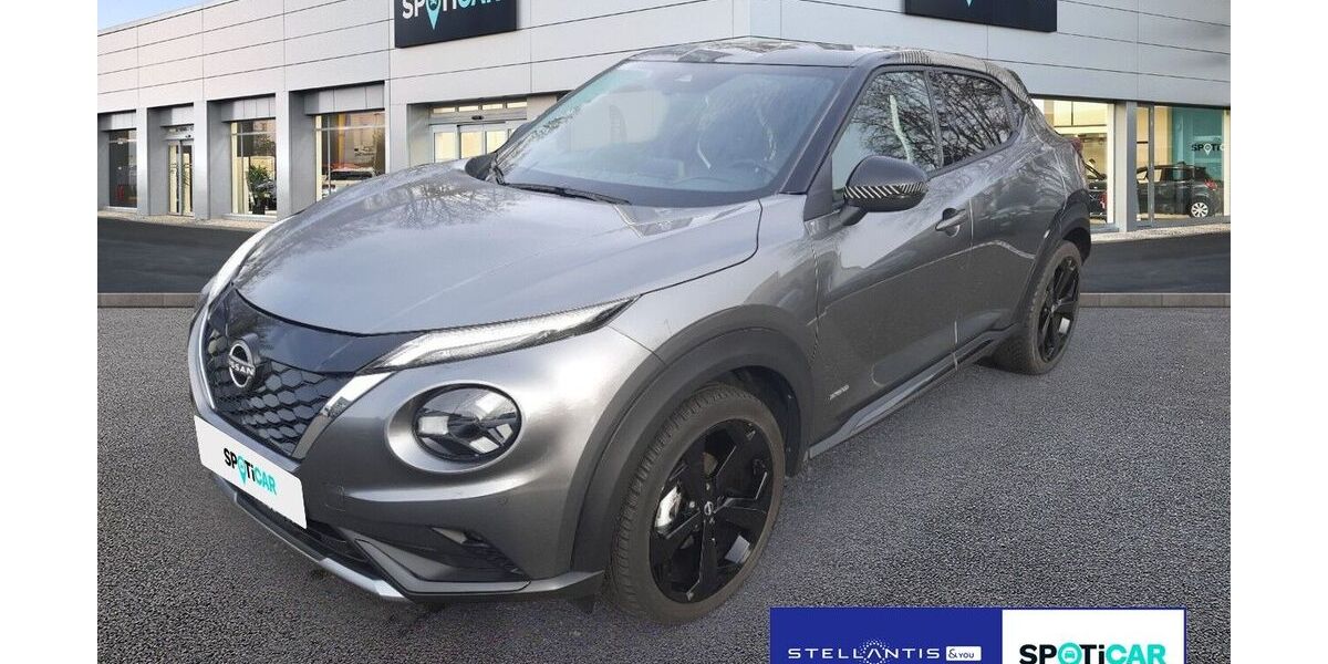 Nissan Juke 26.039 km 20.980 &euro; Neu-Isenburg 63263