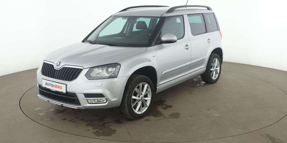 Skoda Yeti 106.666 km 15.240 &euro; Frankfurt am Main 65936