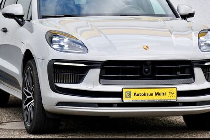 Porsche Macan 65.000 km 61.500 &euro; Limeshain 63694