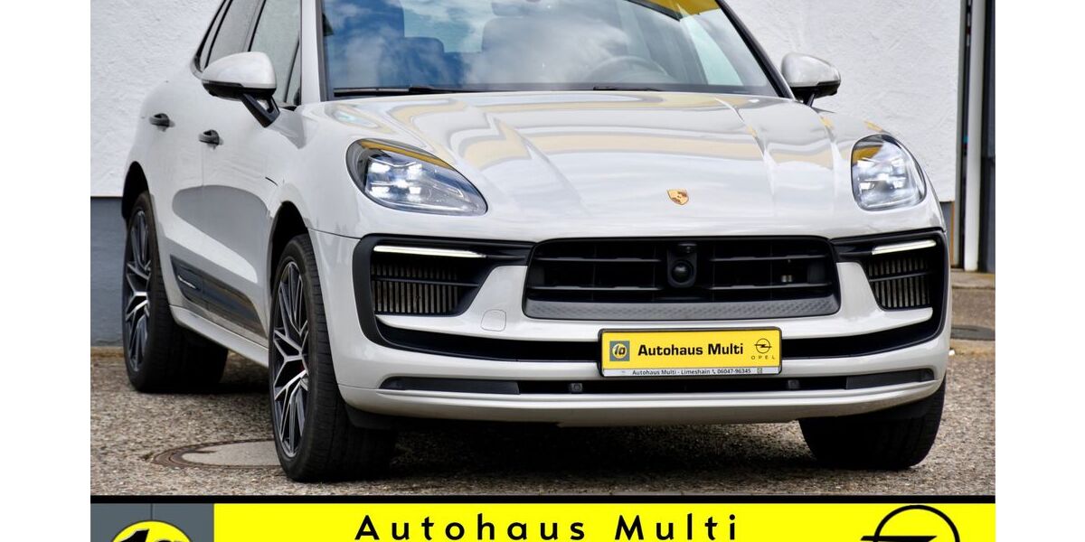 Porsche Macan 65.000 km 61.790 &euro; Limeshain 63694